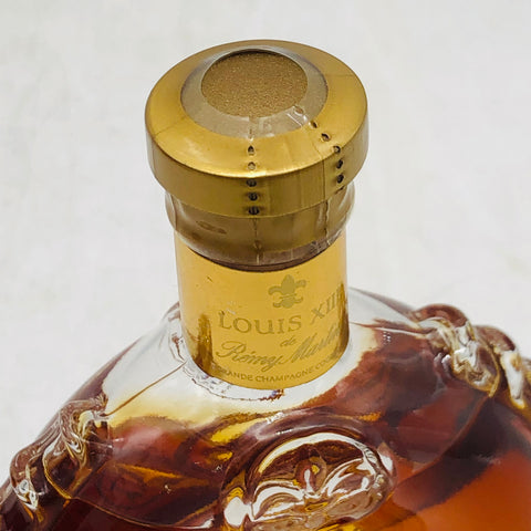 ルイ13世 50ml。一滴に、百年の夢。　