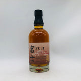 キリン 富士 シングルグレーンジャパニーズウイスキー700ml　ボトル単体の画像