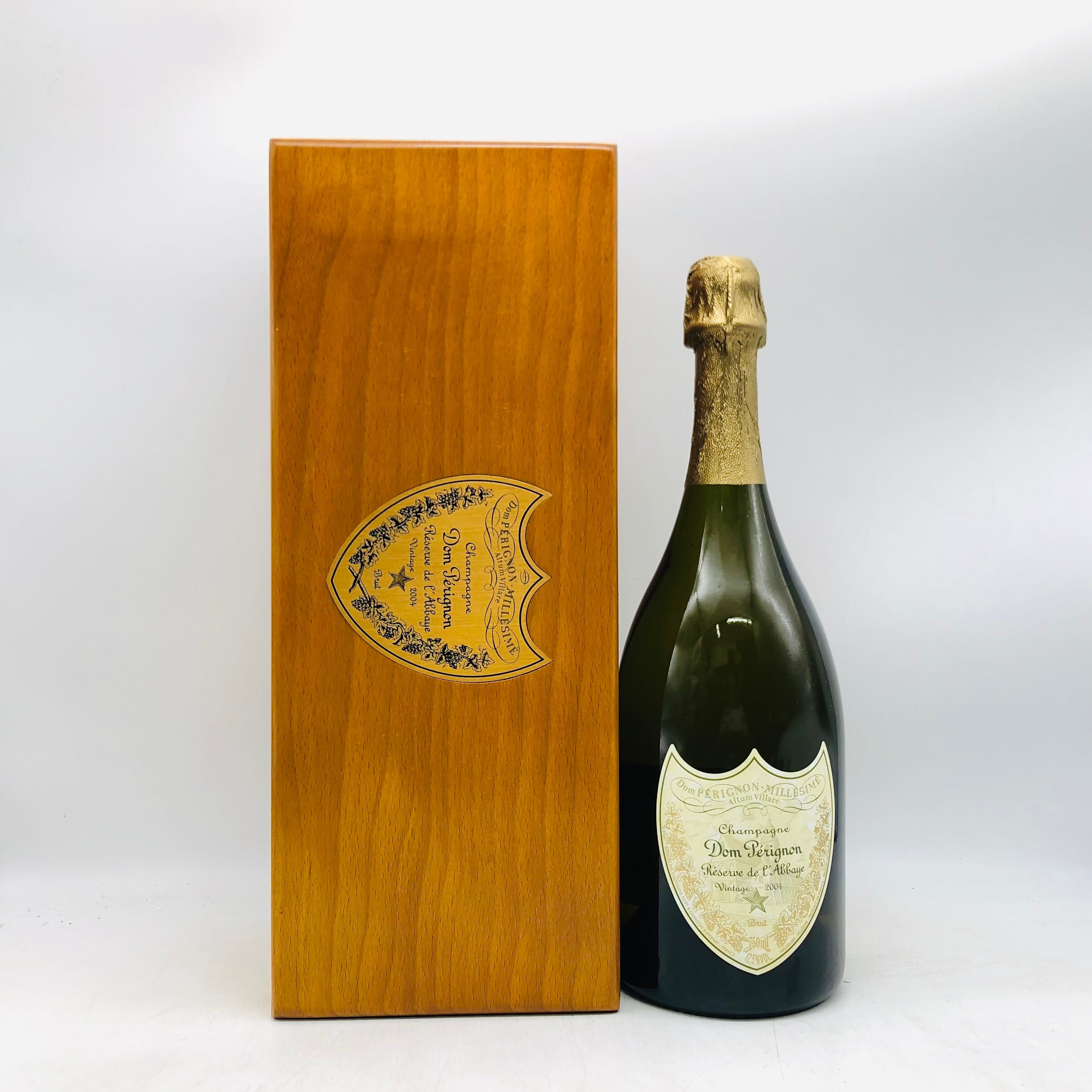 Dom Perignon ドンペリニヨン レゼルヴ ドラベイ 2004 750ml – 高級酒
