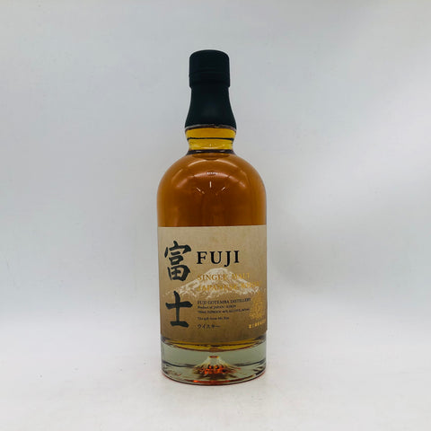 KIRIN キリン シングルモルトウイスキー 富士 700ml