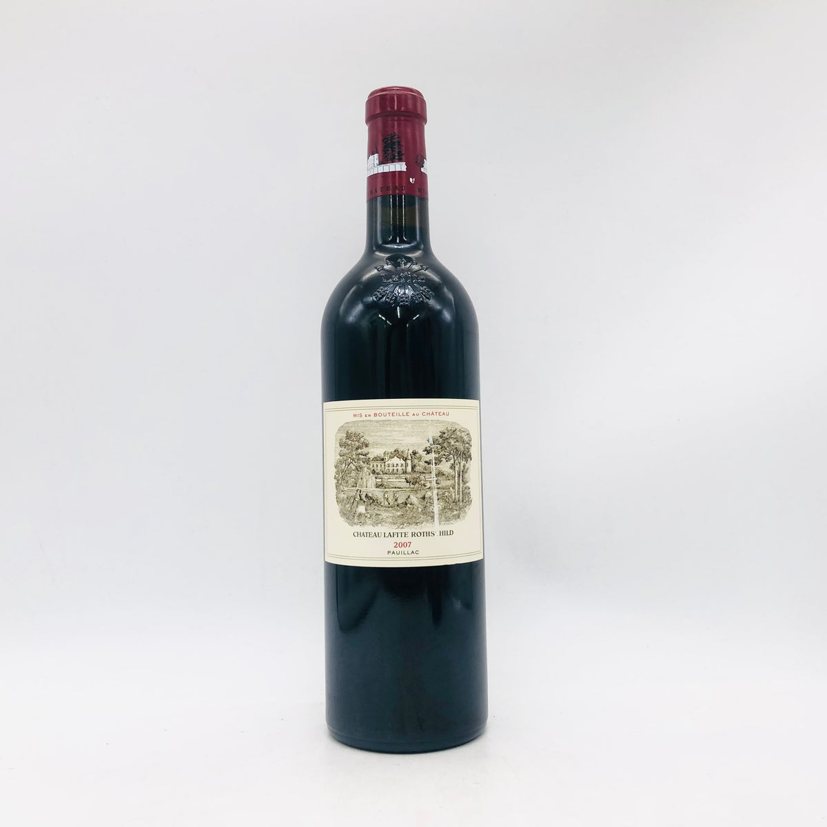 シャトー ラフィット ロートシルト 2007 Chateau Lafite Rothschild シャトー ラフィット ロートシルト 2007年