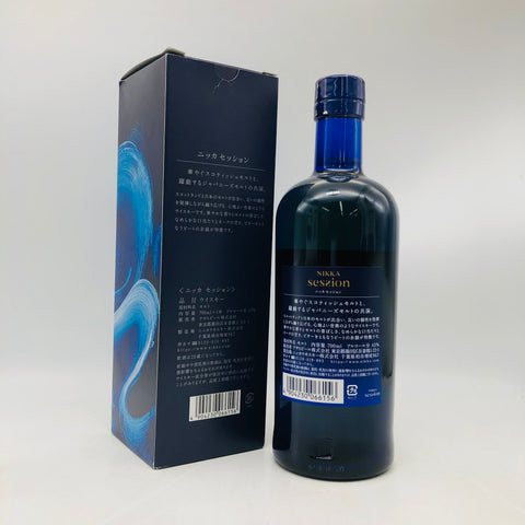 NIKKA ニッカ セッション 奏楽 700ml 43％ ウイスキー