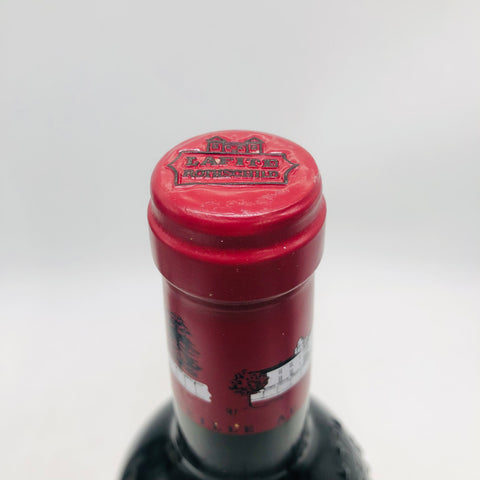 Chateau Lafite Rothschild シャトー ラフィット ロートシルト 1998年 750ml