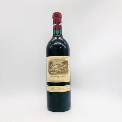 Chateau Lafite Rothschild シャトー ラフィット ロートシルト 1990年