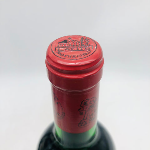 Chateau Lafite Rothschild シャトー ラフィット ロートシルト 1983年