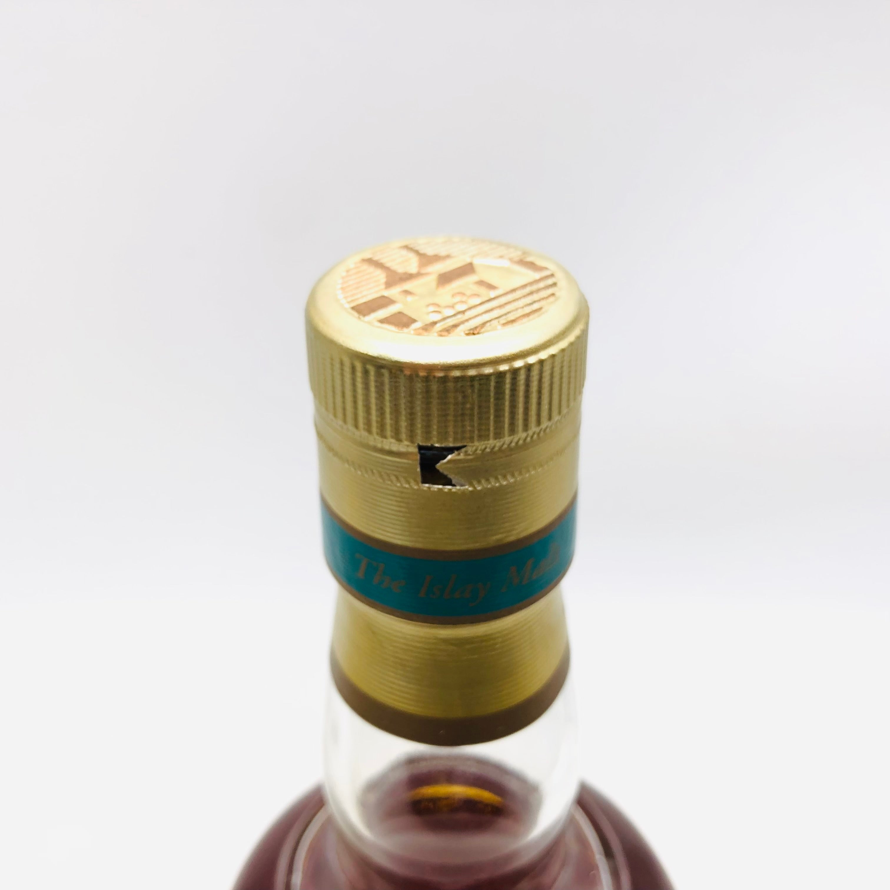 BOWMORE ボウモア 12年 カモメラベル シルクプリント 750ml – お酒の