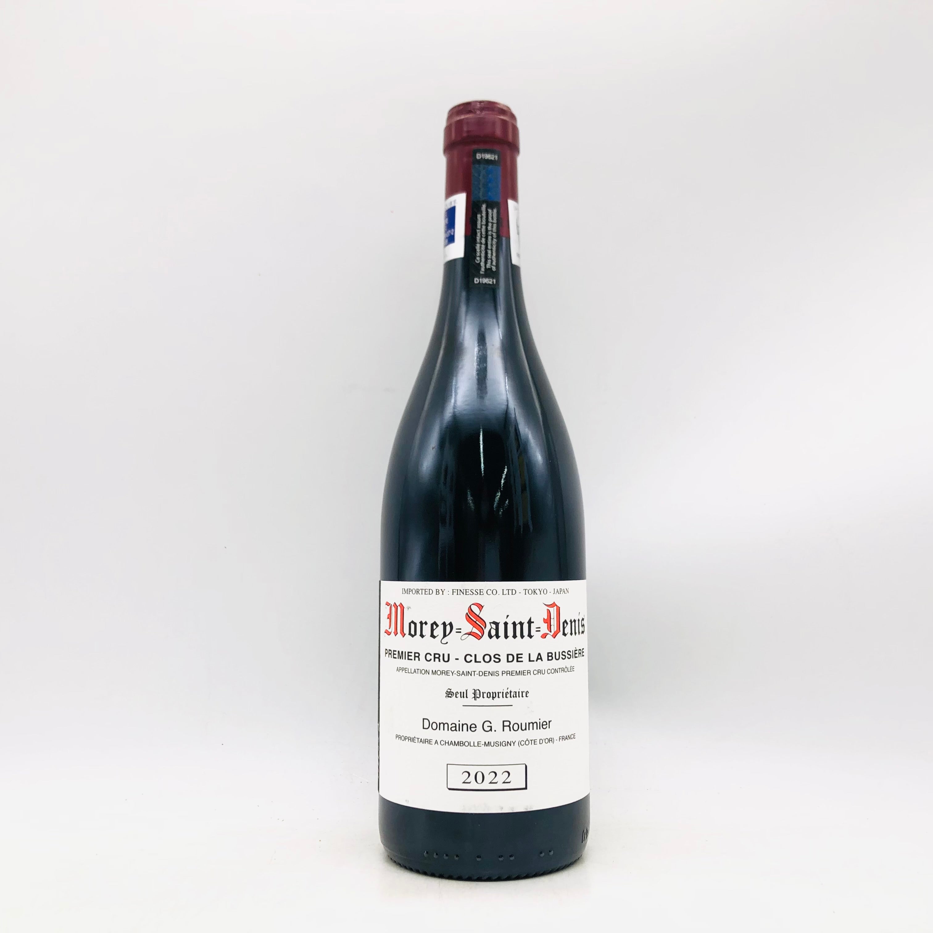 Clos de Tart クロドタール 2019 – 高級酒・希少酒の通販｜リンクサス酒販