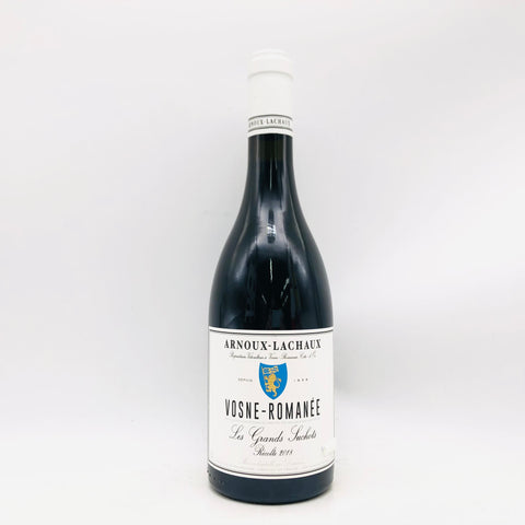 アルヌー ラショー ヴォーヌ ロマネ レ グラン スショ2018 750ml　。特級隣接区画が生む、優美で奥深いヴォーヌ・ロマネ