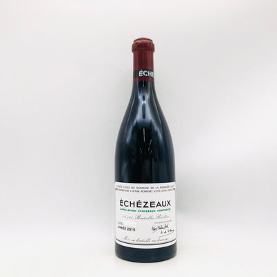 ECHEZEAUX DRC エシェゾー 2015 750ml　