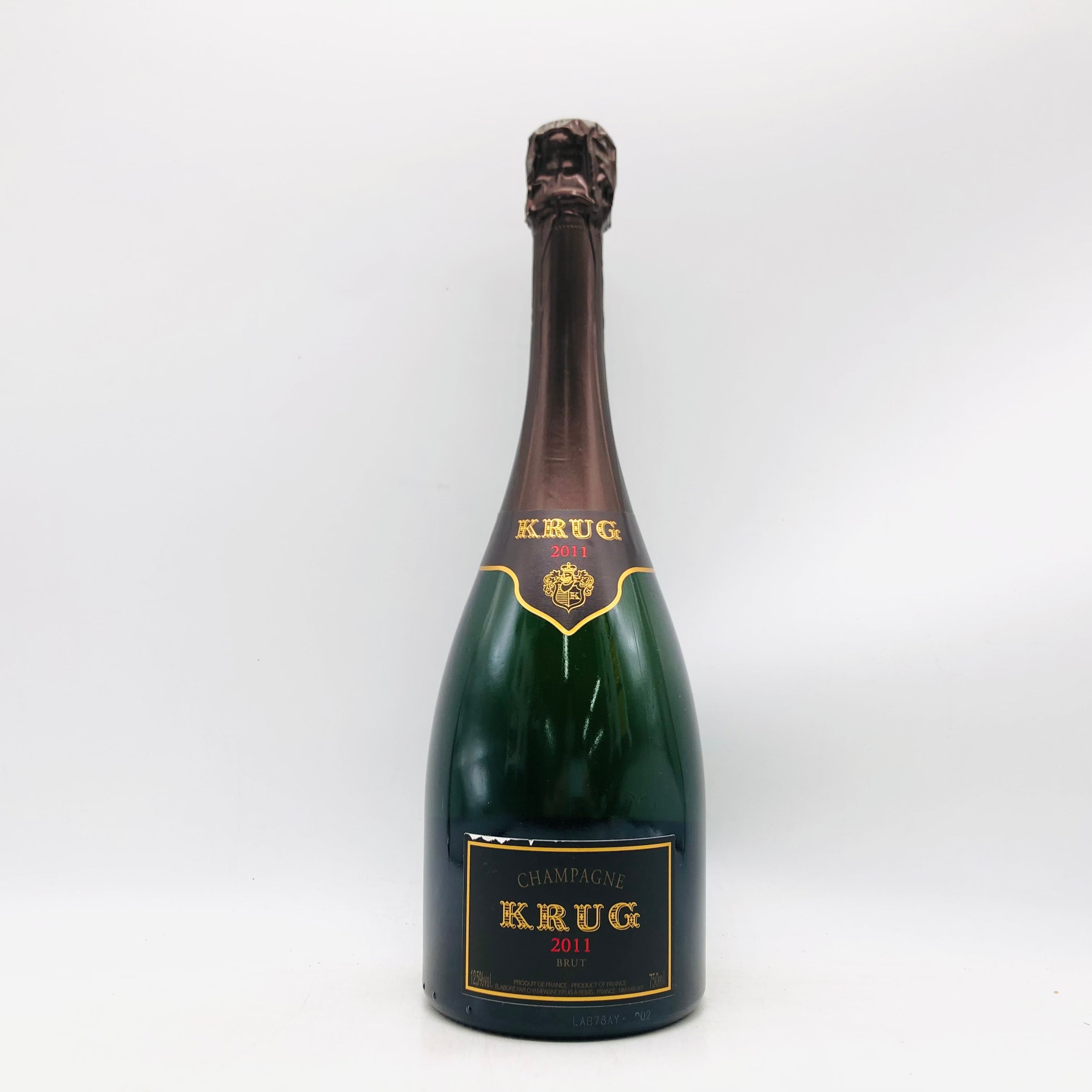 新品 数量限定 クリュッグ 2011 箱無し KRUG 750mlヴィンテージ KRUG クリュッグ ヴィンテージ 2011 750ml – お酒の通販ならリンクサス酒販