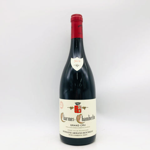 アルマンルソー シャルムシャンベルタン2019 750ml。ブルゴーニュの極み、アルマンルソーの傑作グランクリュ。