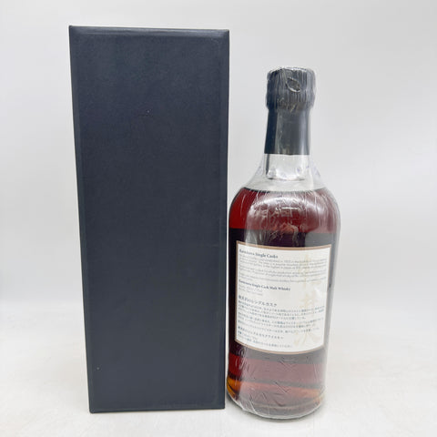 KARUIZAWA 軽井沢蒸留所 18年 シングルカスクモルト1999-2017 700ml