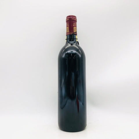 シャトーマルゴー1984 750ml。静かな気品が語る、熟成シャトー・マルゴー。