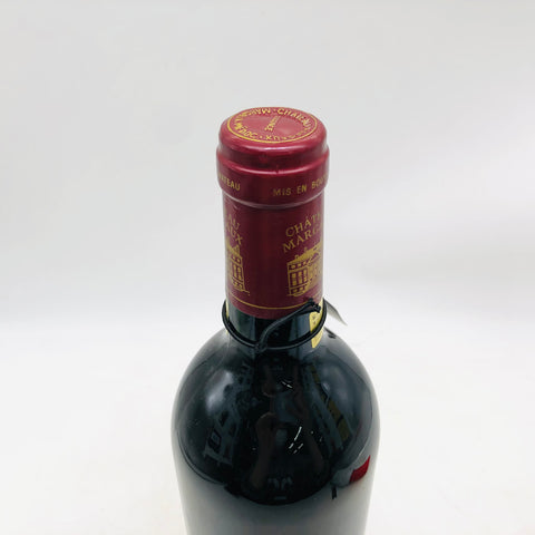 シャトーマルゴー1984 750ml。静かな気品が語る、熟成シャトー・マルゴー。