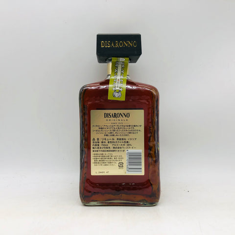 ディサローノ アマレット 700ml。アーモンドの甘い香りが広がる、世界的アマレットリキュール