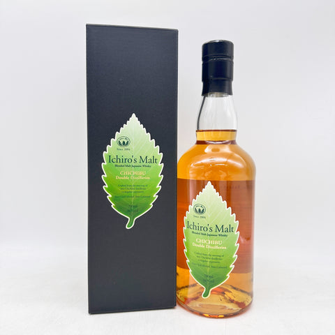 IchirosMalt イチローズモルト ダブルディスティラリーズ  700ml