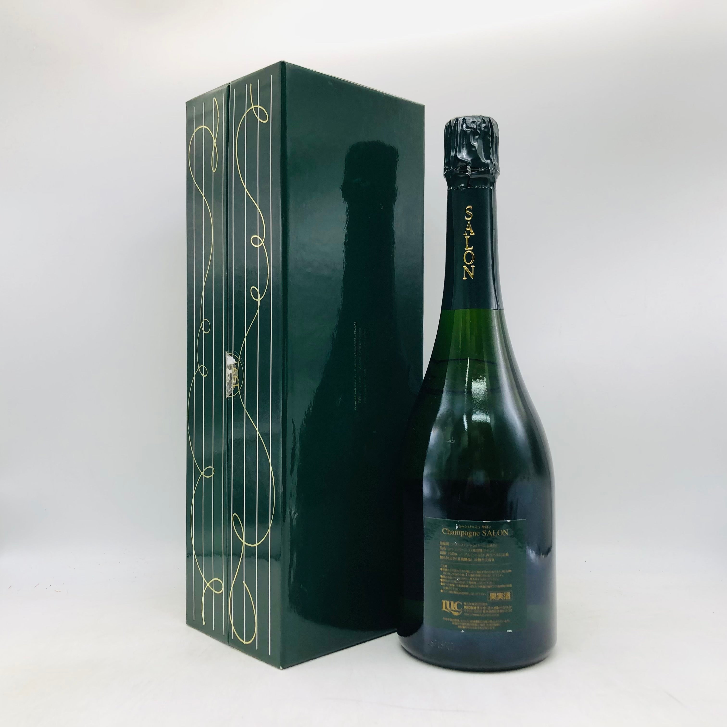 SALON シャンパーニュ サロン 1997 750ml – 高級酒・希少酒の通販