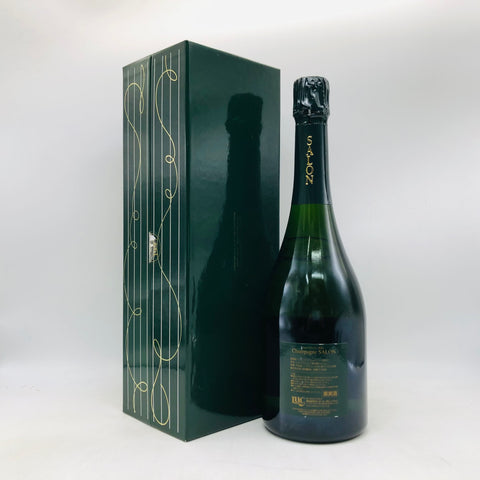 シャンパーニュ サロン 1997 750ml。単一年・単一畑が生む、究極のブラン・ド・ブラン