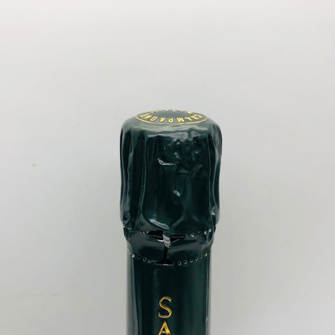 シャンパーニュ サロン 1997 750ml。単一年・単一畑が生む、究極のブラン・ド・ブラン