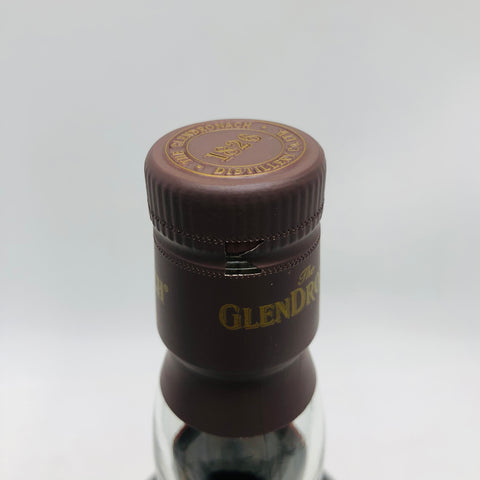 Glendronach グレンドロナック トラディショナリー ピーテッド 700ml 48% 箱あり