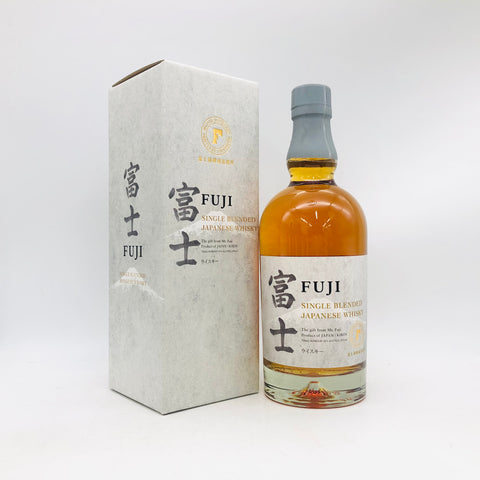 KIRIN キリン 富士 シングルブレンデッド 700ml