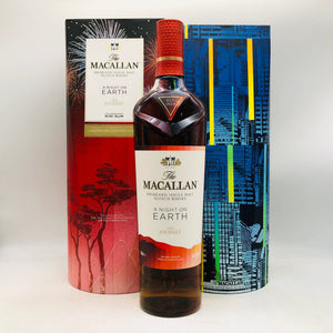 MACALLAN マッカラン ア・ナイト・オン・アースザ・ジャーニー 700ml