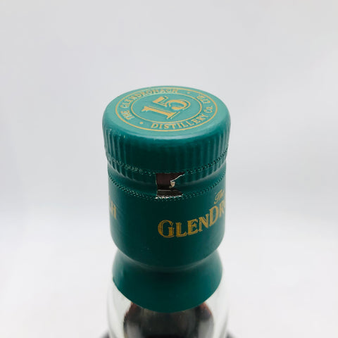 Glendronach グレンドロナック 15年 700ml 46% 箱あり