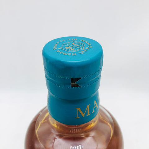 マルス 屋久島 エージング 世界自然遺産登録30周年記念 700ml 51% 箱なし