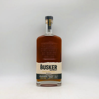 BUSKER バスカー シングルポットスチル バッチ2 700ml