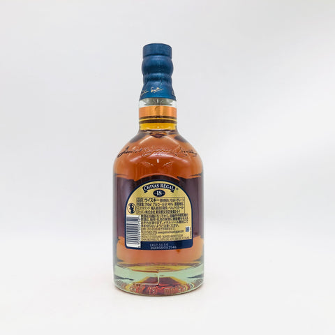 CHIVAS REGAL Chivas Regal 18 Year Gold Signature 700ml 40%