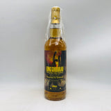 アイリッシュ シングルモルト 1993 24年 キングギドララベル 700ml。怪獣王の宿敵を冠した、24年熟成アイリッシュの秘宝