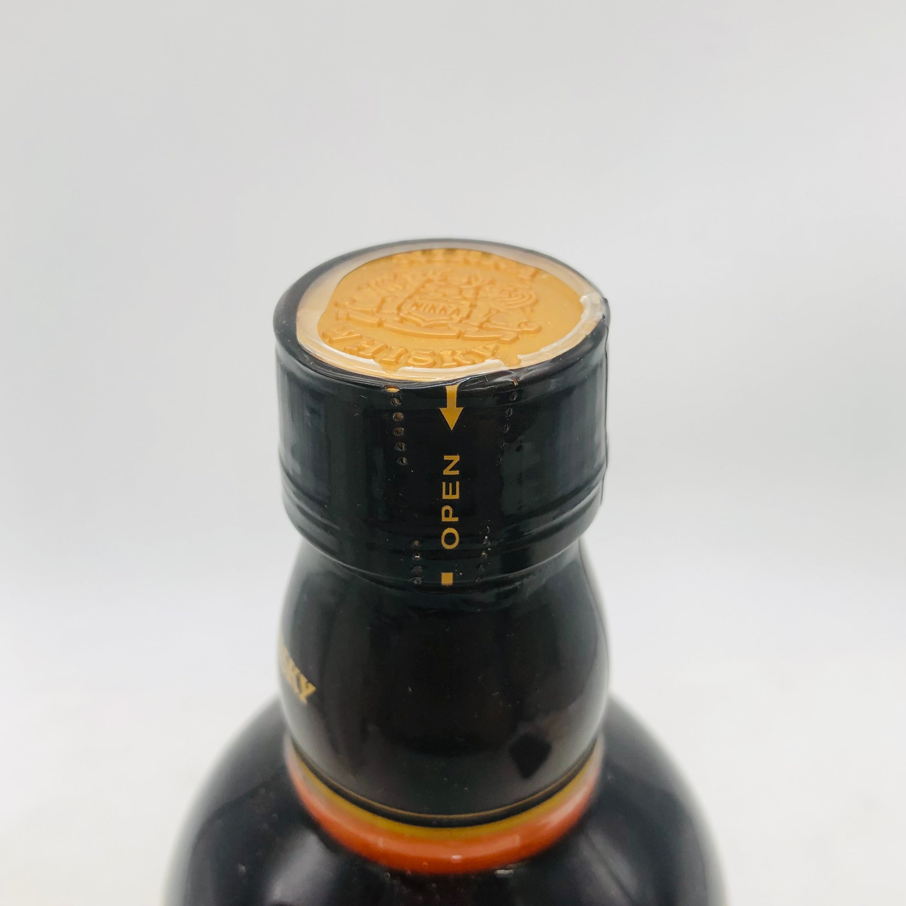 NIKKA 余市蒸留所 シングルモルト 余市 1990s 500ml 55% 箱あり