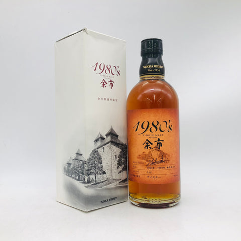 SingleMalt-Yoichi1980s1