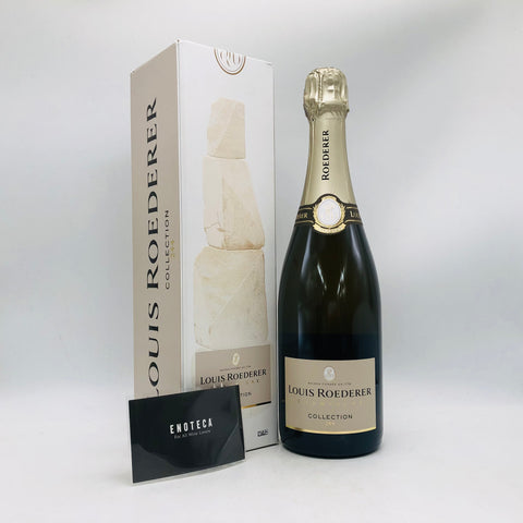 LOUIS ROEDERER ルイ・ロデレール コレクション 244 750ml 12.5% 箱あり