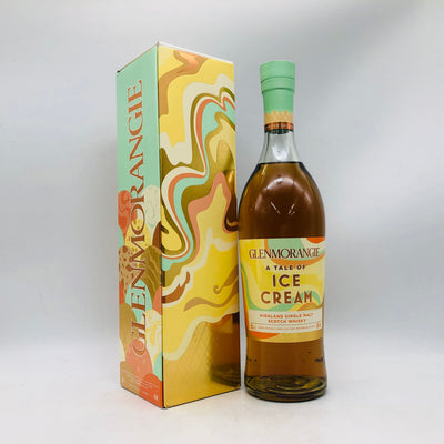 GLENMORANGIE グレンモーレンジ アイスクリーム 700ml