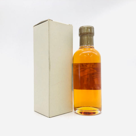 NIKKA Nikka 51% cask draft, pot still label, baby bottle, 180ml, 51%, box included