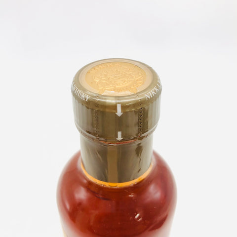 NIKKA Nikka 51% cask draft, pot still label, baby bottle, 180ml, 51%, box included
