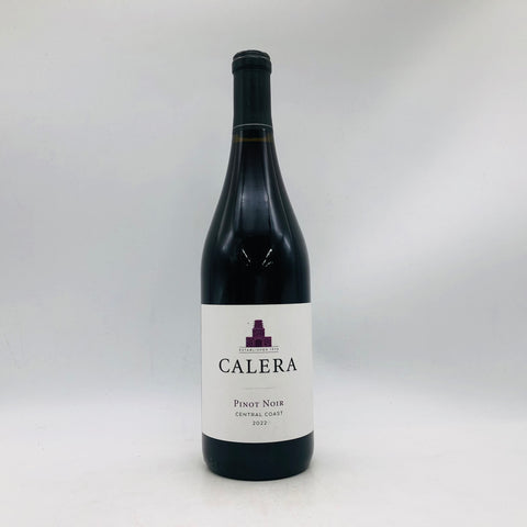 CALERA
PINOT NOIR CENTRAL COAST　2022