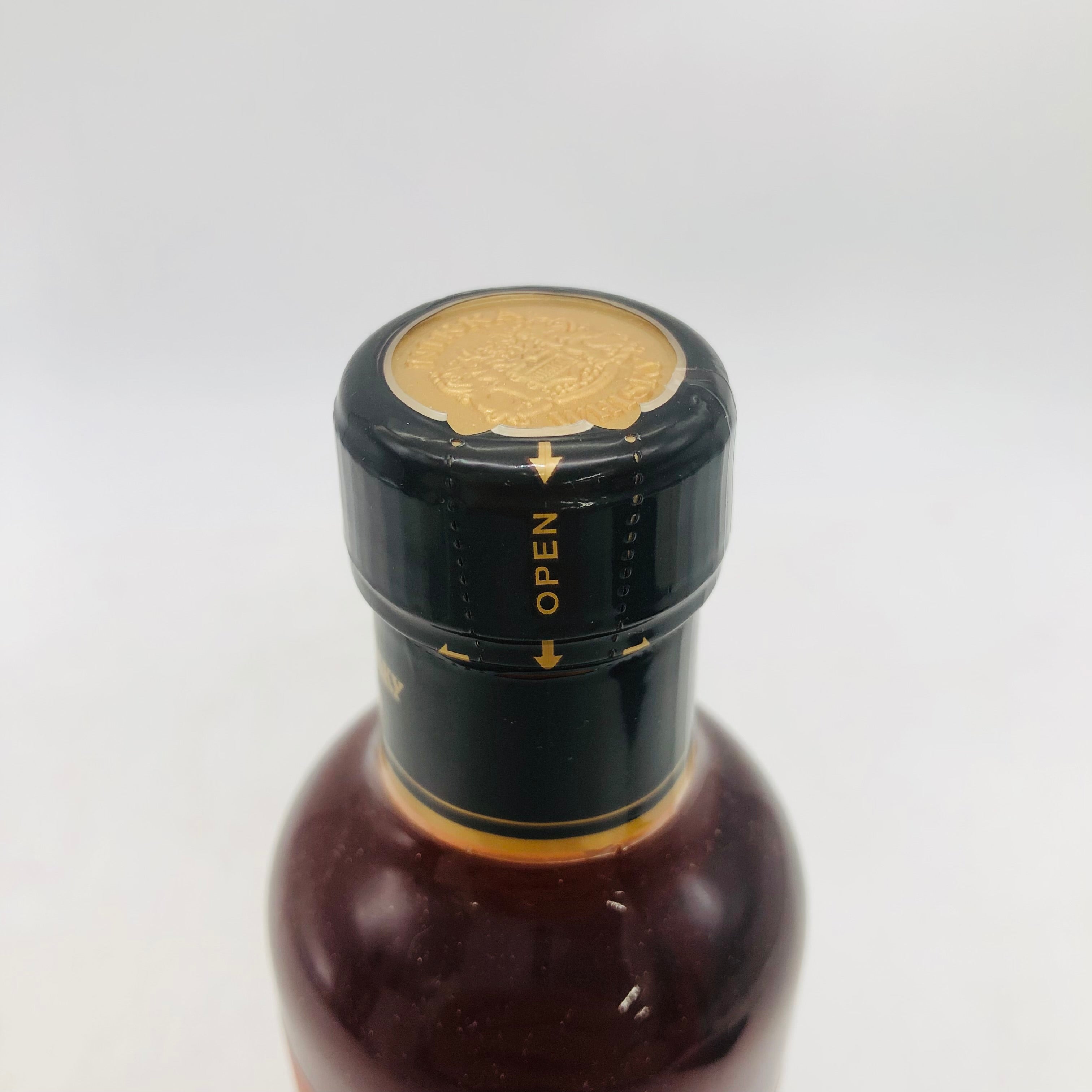 NIKKA ニッカ シングルモルト 余市 1980s (1980~1989年) ベビーボトル