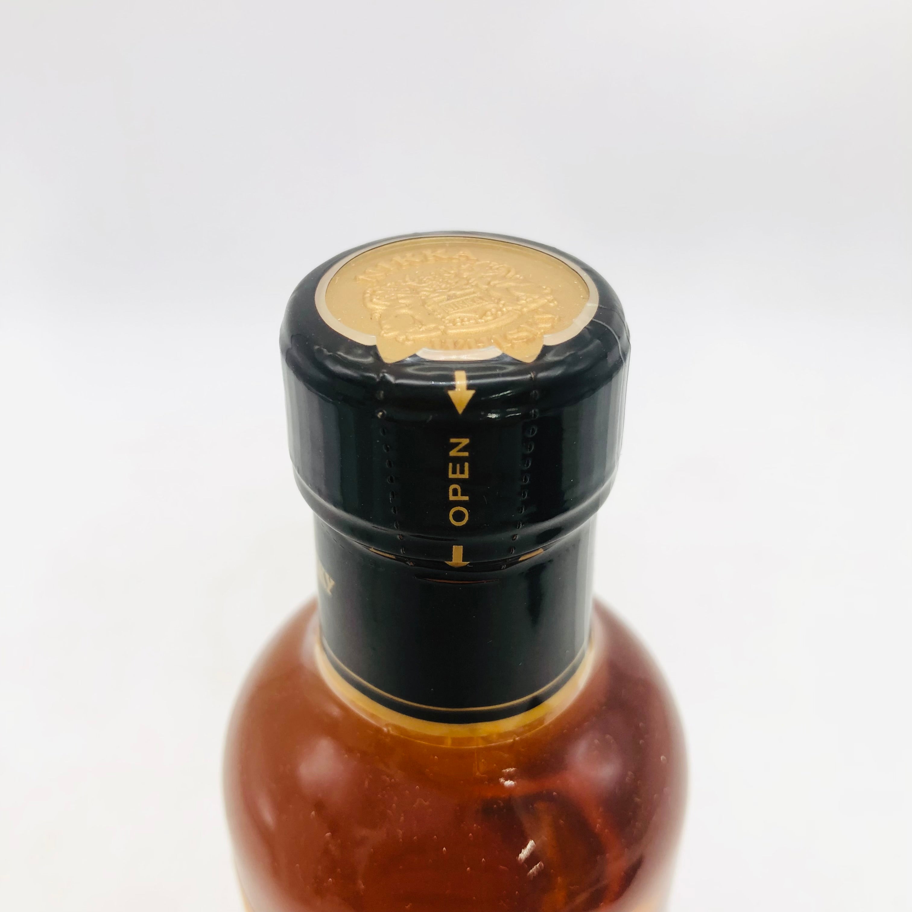 NIKKA ニッカ シングルモルト 余市 2000s（2000-2009年）ベビーボトル