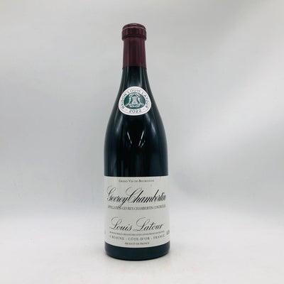 ルイラトゥール ジュヴレ シャンベルタン 2022 750ml 13.5%