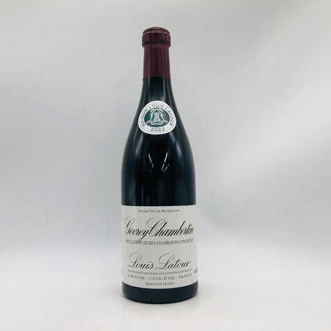 ルイラトゥール ジュヴレ シャンベルタン 2022 750ml 13.5%