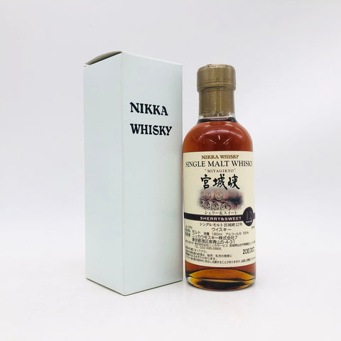 SingleMalt-Miyagikyo12Year-Sherry&Sweet1