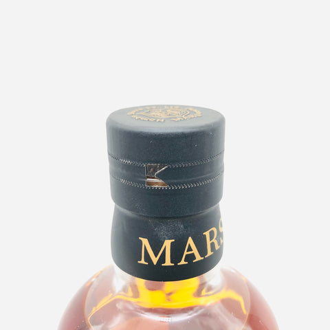MARS 本坊酒造 駒ヶ岳 ジャパニーズバーレイ 8年 700ml ウイスキー。国産大麦100％、熟成の深みと香ばしさ。