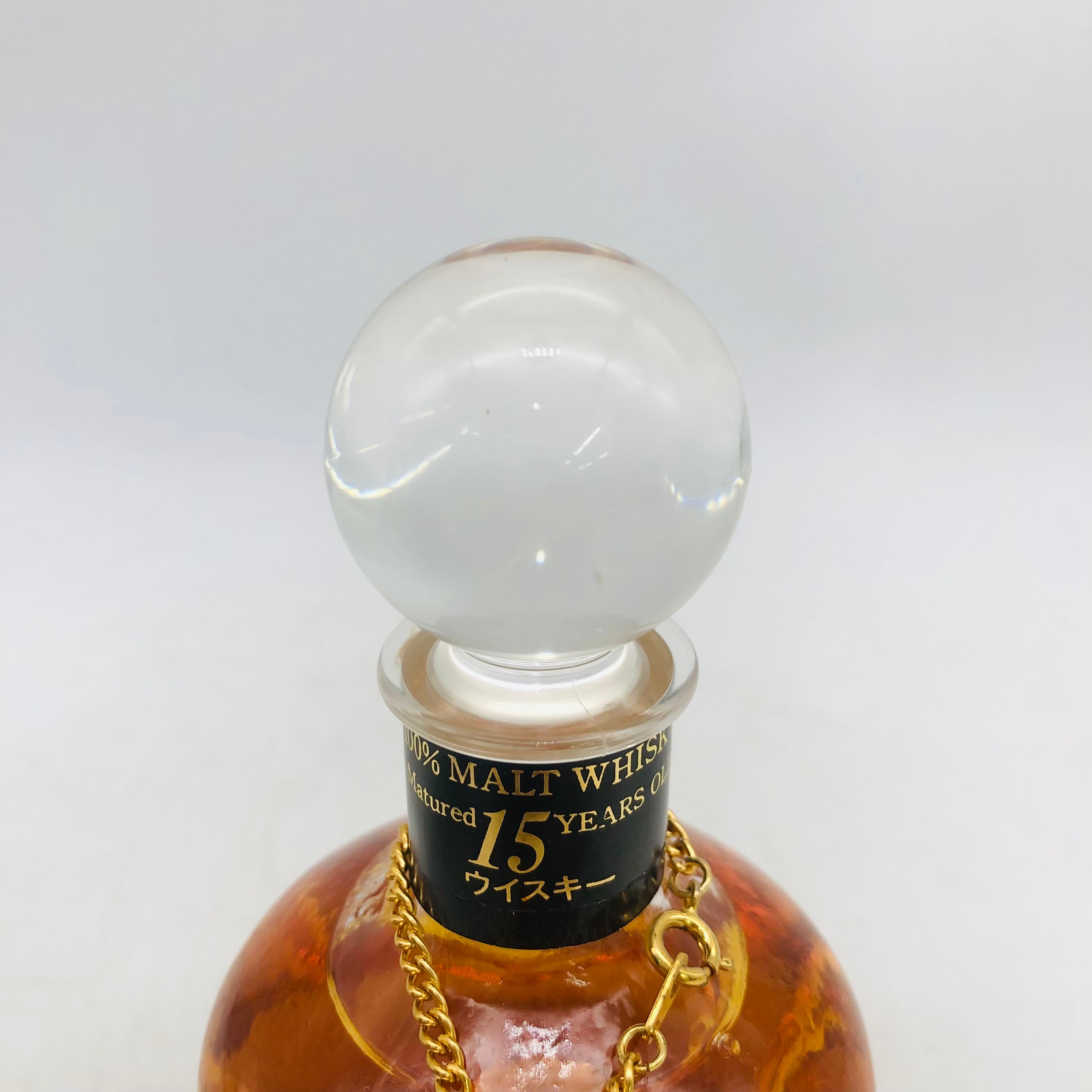 Mercian 軽井沢15年 100％ モルトウイスキー 100ml 40% 箱あり – 高級