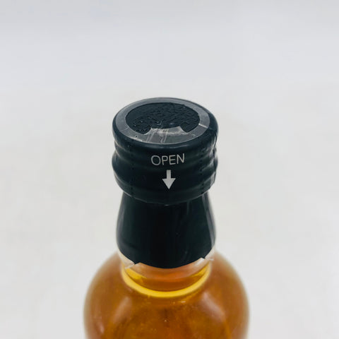 SUNTORY サントリー 北杜 12年 ミニチュアボトル 50ml 40% 箱なし – お