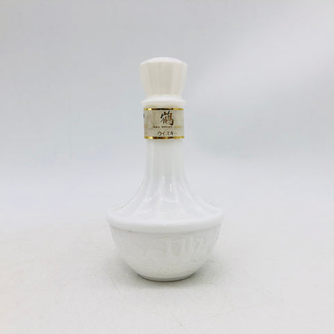 Nikka Tsuru Ceramic Bottle Yoichi Distillery Limited Edition Miniature 50ml 43%