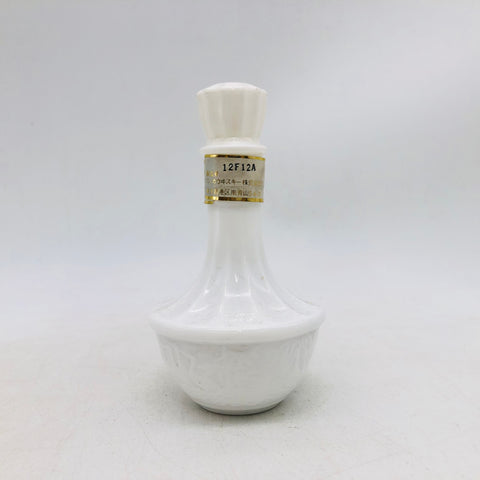 Nikka Tsuru Ceramic Bottle Yoichi Distillery Limited Edition Miniature 50ml 43%