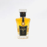 SUNTORY サントリー クレスト12年 ミニチュアボトル 50ml – 高級酒
