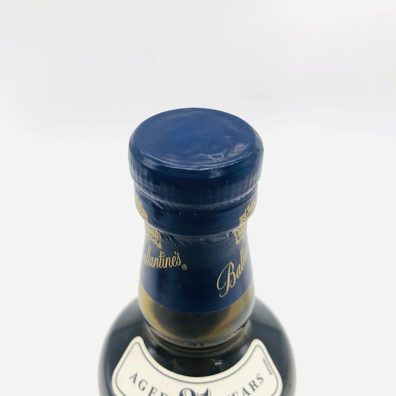 Ballantines バランタイン21年 ベリーオールド ミニボトル 200ml 